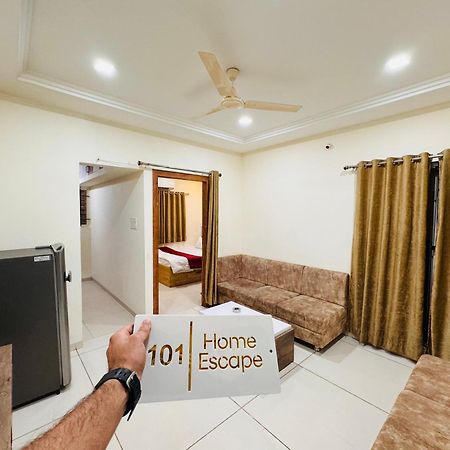Home Escape 1Bhk Apartment Near Bombay Hospital Indore Exterior photo