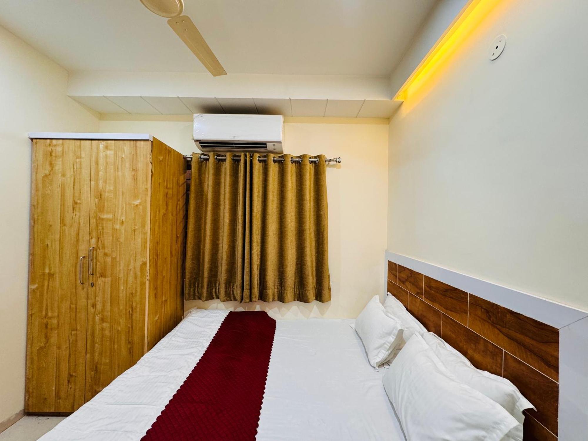 Home Escape 1Bhk Apartment Near Bombay Hospital Indore Exterior photo