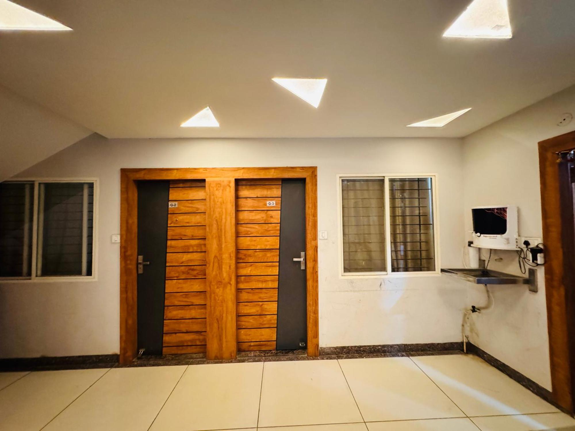 Home Escape 1Bhk Apartment Near Bombay Hospital Indore Exterior photo